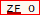 ZF = 0, first module != head, so the loop runs
